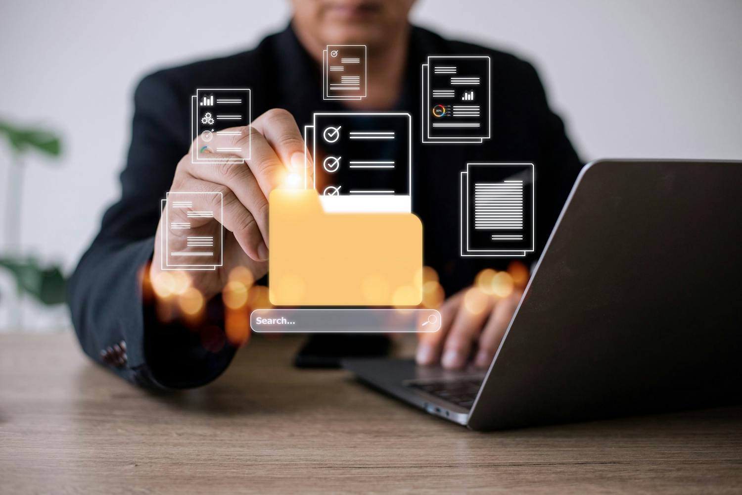 Dela stora filer Så delar du stora filer med Payload